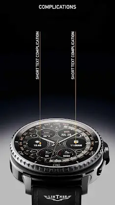 World Time Watch 069 screenshot 4