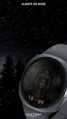 Egyptian Watch Face 105 screenshot 6