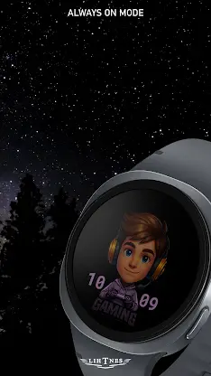 Gaming Watch Face 121 screenshot 6