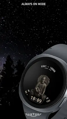 Sai Baba Watch Face 125 screenshot 6