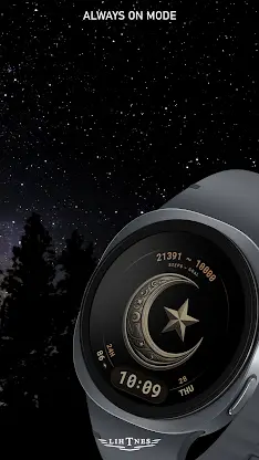 Islamic Watch Face 127 screenshot 6