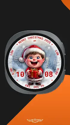 Christmas Watch 136 screenshot 1