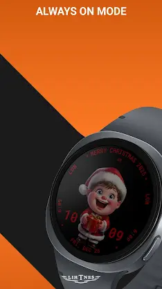 Christmas Watch 136 screenshot 6
