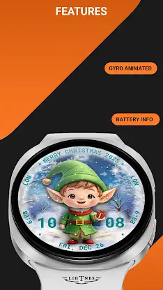 Christmas Watch 136 screenshot 4