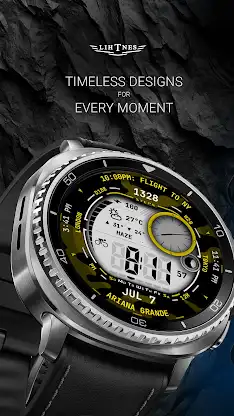 TactiCamo Watch Face 138 screenshot 1