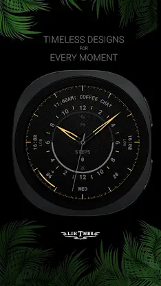 24Hour Watch Face 143 screenshot 1