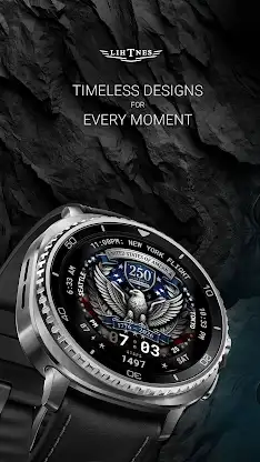 USA 250th Year Watch Face 158 screenshot 1