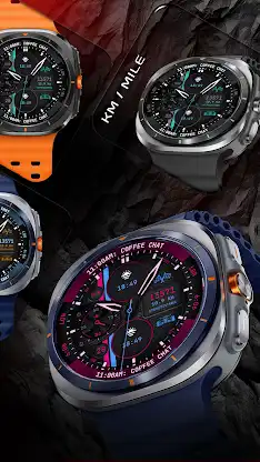 Racer Watch Face 168 screenshot 6