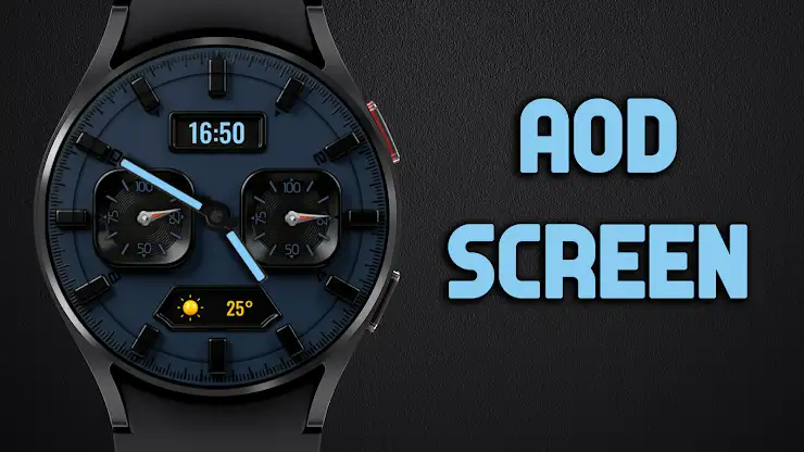 Luxor Core Watch Face screenshot 8