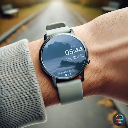 Nature Cycle Watch Face screenshot 4