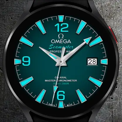 Omega Seamaster Professional screenshot 7