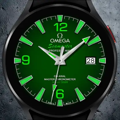 Omega Seamaster Professional screenshot 6