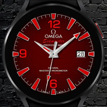 Omega Seamaster Professional screenshot 3