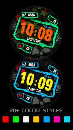 Nuclear Splash Left MOD screenshot 3