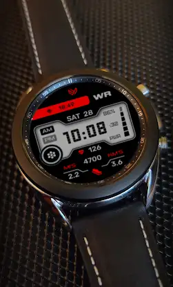 Phantom - LCD v2 | watch face screenshot 1