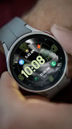 RW106 Hybrid Rotating Gear screenshot 4