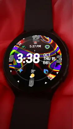 RW106 Hybrid Rotating Gear screenshot 1