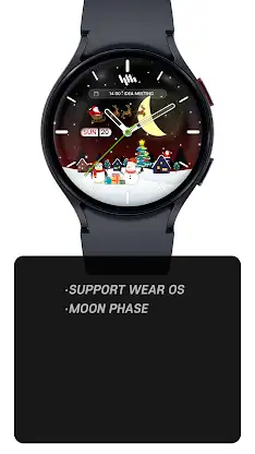 SamWatch 2025 Santa screenshot 2