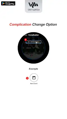 SamWatch 2025 Santa screenshot 8