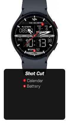 SamWatch AD I screenshot 3