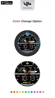 SamWatch AD I screenshot 4