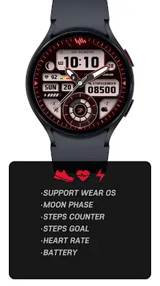 SamWatch AD IV screenshot 2