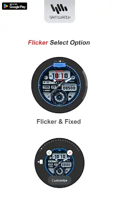 SamWatch AD IV screenshot 6