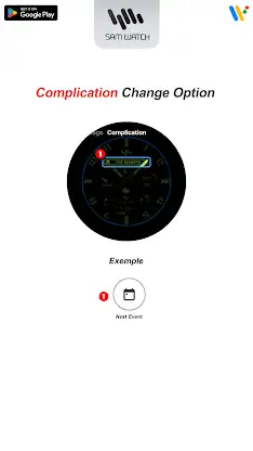 SamWatch AD Hybrid Glow screenshot 6