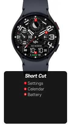 SamWatch AD Iota 2025 screenshot 3