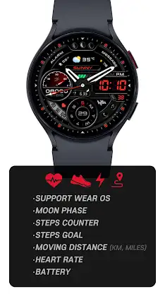 SamWatch AD Neon I screenshot 2