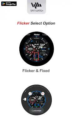 SamWatch AD Neon II screenshot 5
