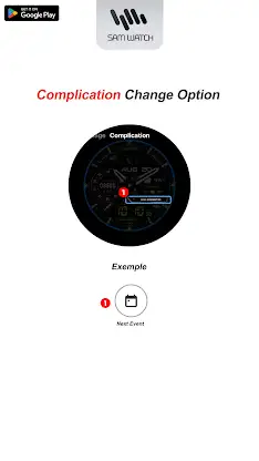 SamWatch AD Neon II screenshot 7