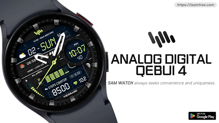 SamWatch AD Qebui 4 screenshot 1