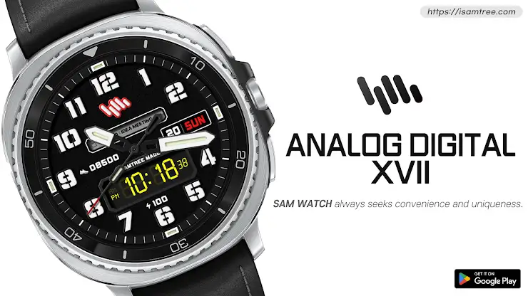 SamWatch AD XVII screenshot 1