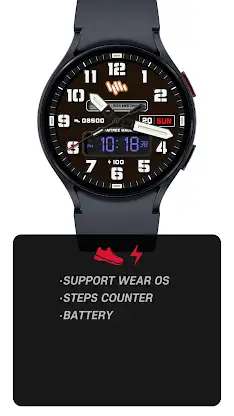 SamWatch AD XVII screenshot 2