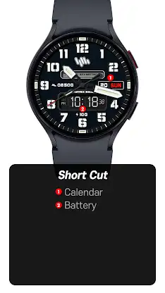 SamWatch AD XVII screenshot 3