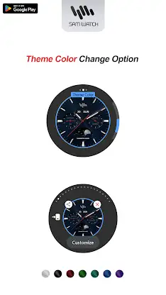 SamWatch Analog IV screenshot 5