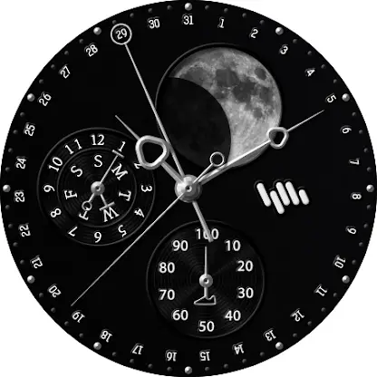 SamWatch Analog A 2021 screenshot 5