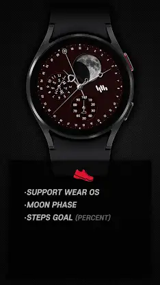 SamWatch Analog A 2021 screenshot 2