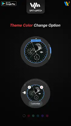SamWatch Analog A 2021 screenshot 4