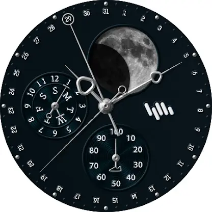 SamWatch Analog A 2021 screenshot 8