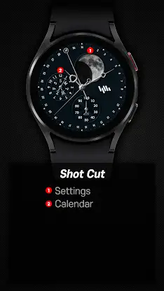 SamWatch Analog A 2021 screenshot 3