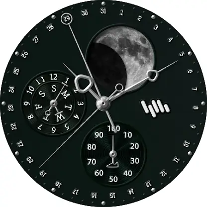 SamWatch Analog A 2021 screenshot 7