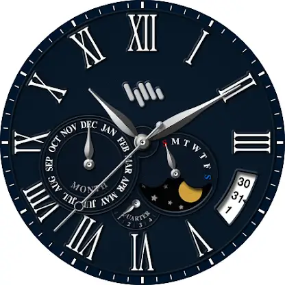SamWatch Analog I 2021 screenshot 5