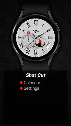 SamWatch Analog I 2021 screenshot 3