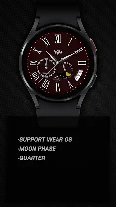 SamWatch Analog I 2021 screenshot 2