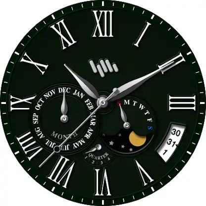 SamWatch Analog I 2021 screenshot 7