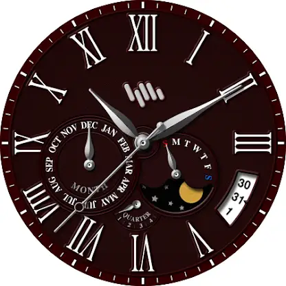 SamWatch Analog I 2021 screenshot 6