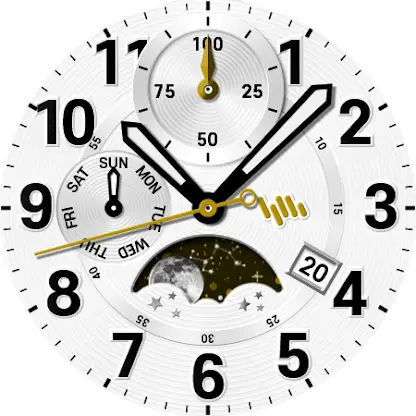 SamWatch Analog Phi 2 2021 screenshot 6