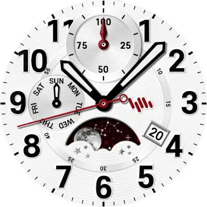 SamWatch Analog Phi 2 2021 screenshot 5